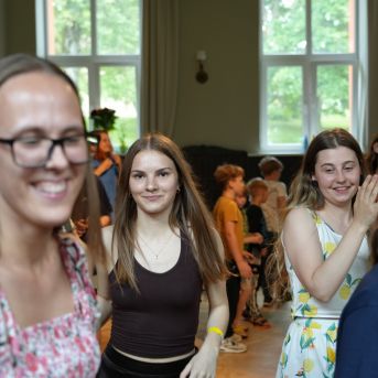 Lai top!  2025 5.diena - 