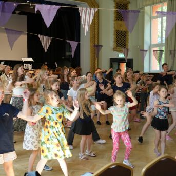 Lai top!  2025 5.diena - 