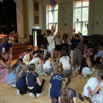 Lai top!  2025 5.diena - 