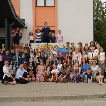 Lai top!  2025 5.diena - 