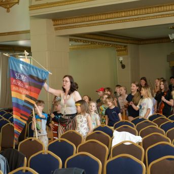 Lai top!  2025 5.diena - 