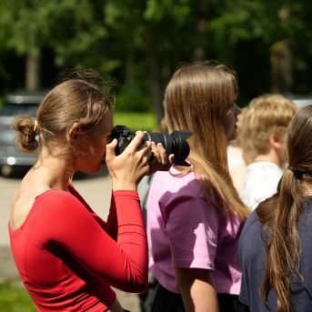 Lai top!  2025 5.diena - 