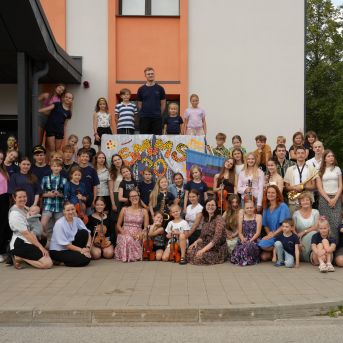 Lai top!  2025 5.diena - 