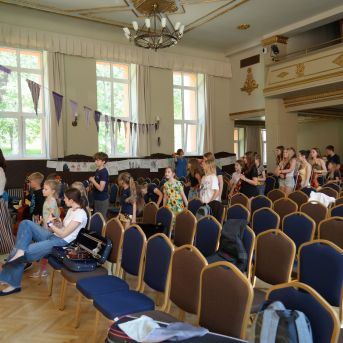 Lai top!  2025 5.diena - 