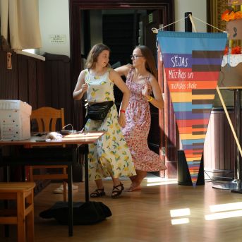 Lai top!  2025 5.diena - 