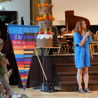 Lai top!  2025 5.diena - 