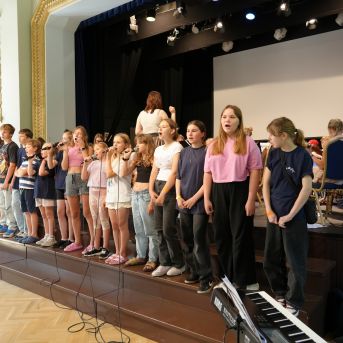 Lai top!  2025 5.diena - 