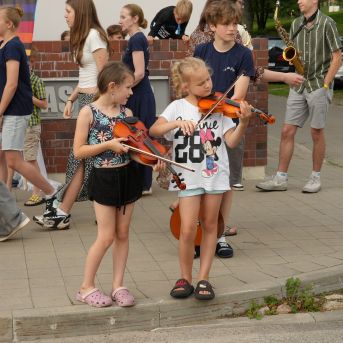 Lai top!  2025 5.diena - 