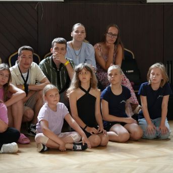 Lai top!  2025 5.diena - 