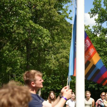 Lai top!  2025 5.diena - 