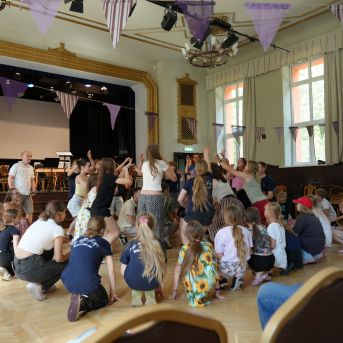 Lai top!  2025 5.diena - 