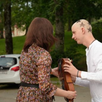 Lai top!  2025 5.diena - 