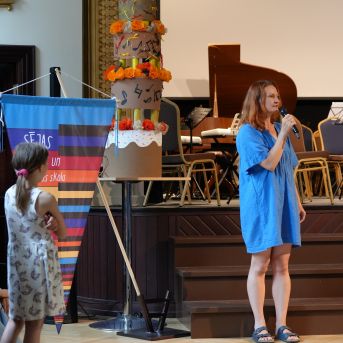 Lai top!  2025 5.diena - 