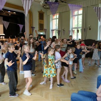 Lai top!  2025 5.diena - 