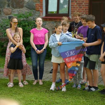 Lai top!  2025 5.diena - 