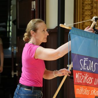 Lai top!  2025 5.diena - 