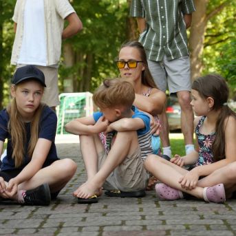 Lai top!  2025 5.diena - 