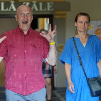 Lai top!  2025 5.diena - 