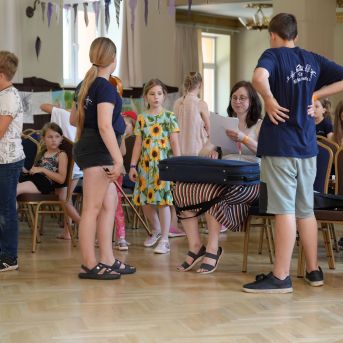 Lai top!  2025 5.diena - 