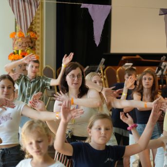 Lai top!  2025 5.diena - 