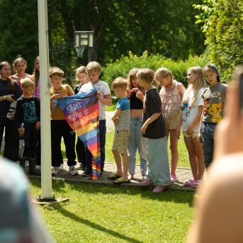 Lai top!  2025 5.diena - 