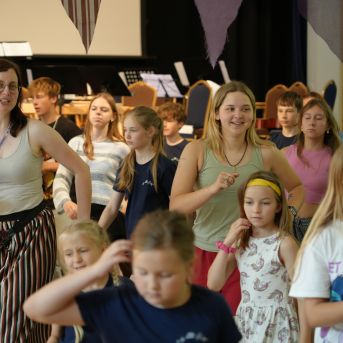 Lai top!  2025 5.diena - 