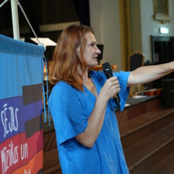 Lai top!  2025 5.diena - 