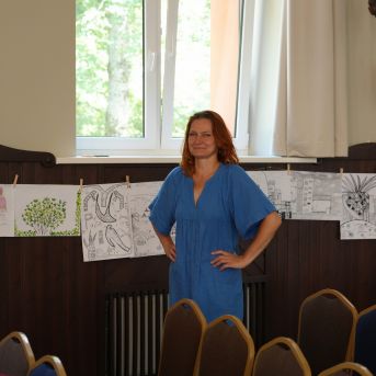 Lai top!  2025 5.diena - 