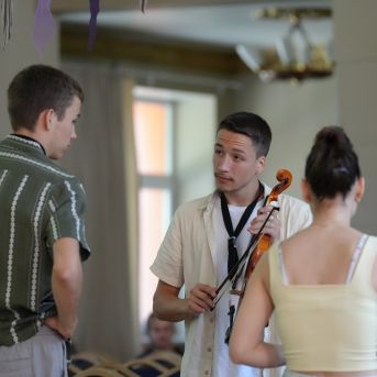 Lai top!  2025 5.diena - 