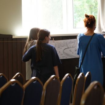 Lai top!  2025 5.diena - 