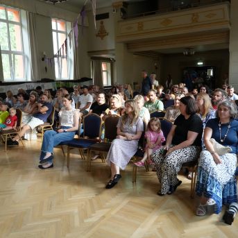 Lai top!  2025 5.diena - 