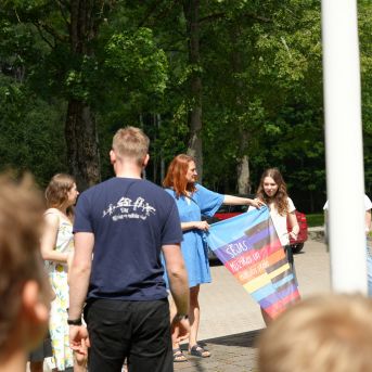 Lai top!  2025 5.diena - 