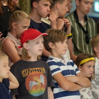 Lai top!  2025 5.diena - 