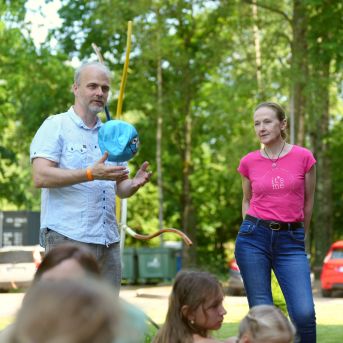 Lai top!  2025 5.diena - 