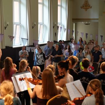 Lai top!  2025 5.diena - 