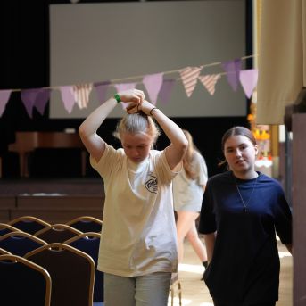 Lai top!  2025 5.diena - 