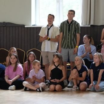 Lai top!  2025 5.diena - 