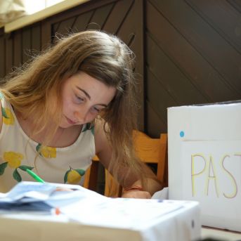 Lai top!  2025 5.diena - 