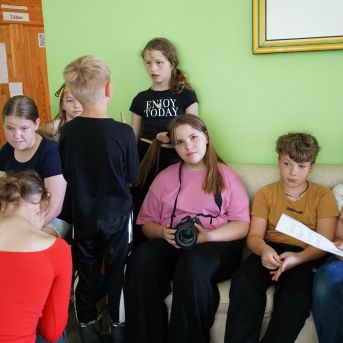 Lai top!  2025 5.diena - 