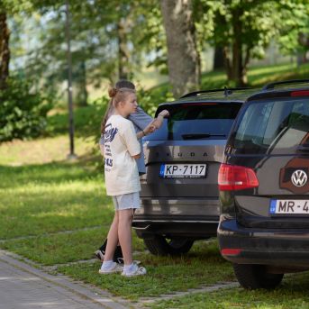 Lai top!  2025 5.diena - 