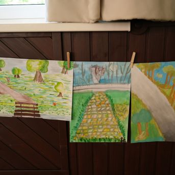 Lai top!  2025 5.diena - 