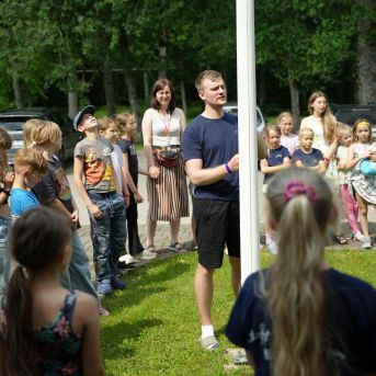 Lai top!  2025 5.diena - 