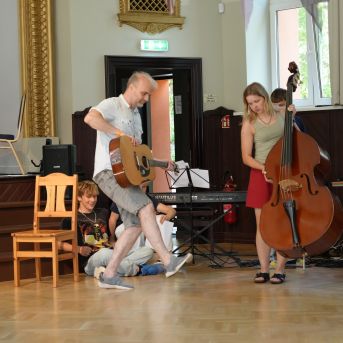 Lai top!  2025 5.diena - 