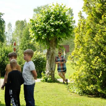 Lai top!  2025 5.diena - 