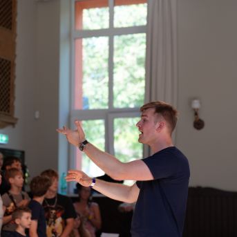 Lai top!  2025 5.diena - 