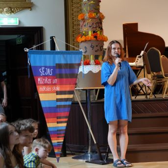 Lai top!  2025 5.diena - 