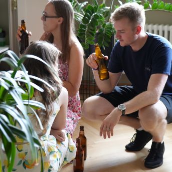 Lai top!  2025 5.diena - 