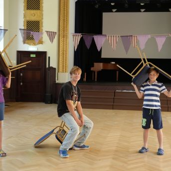 Lai top!  2025 5.diena - 