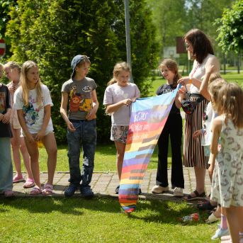 Lai top!  2025 5.diena - 