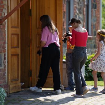 Lai top!  2025 5.diena - 